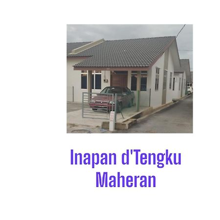 Villa Inapan D'Tengku Maheran Jitra Exterior foto